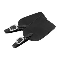 BENZI Etiquetas de Bagagem BZ1007 Preta | Ref. 288.BZ1007