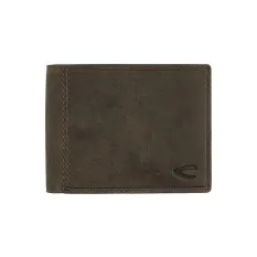 Camel Active Carteira Horizontal com Porta-Moedas VIETNAM Castanha | Ref. 9127770329