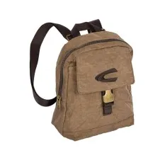Camel Active Mochila Pequena JOURNEY Areia | Ref. 91B0022425
