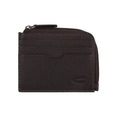 Camel Active Porta Cartões com fecho MACAU Castanho | Ref. 9127570629