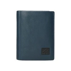 Carteira Vertical c/ Porta Moedas Pepe Jeans CHIEF Azul | Ref. 186.7391134