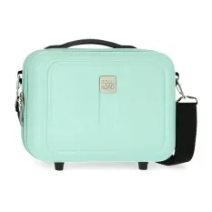 Necessaire Adaptável ROLL ROAD Camboya Turquesa | Ref. 186.5063925
