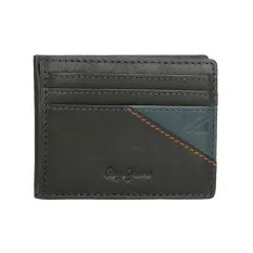 Porta Cartões Pepe Jeans STRIKING Azul Escuro | Ref. 186.7440433