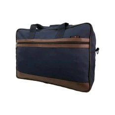 Saco de Viagem 46cm Lusmar 9633 Azul | Ref. 10.9633A