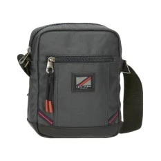 Bolsa de Tiracolo Média Pepe Jeans HACKNEY Antracite | Ref. 186.7315431