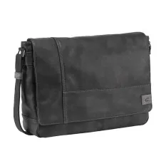 Camel Active Pasta Messenger LAOS Preta | Ref. 9125180160