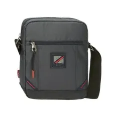 Bolsa de Tiracolo para Tablet Grande Pepe Jeans HACKNEY Antracite | Ref. 186.7315631