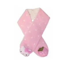 Cachecol de Criança 2-3 Hello Kitty Strawberry Rosa | Ref. 157.110712
