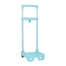 Carro para Mochila Pré-Escolar Roll Road Turquesa | Ref. 186.1040559