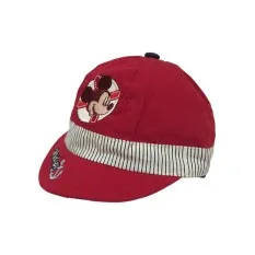 Chapéu de Bebé Tamanho 42 Mickey Mouse Cerdá Vermelho | Ref. 170.22014842