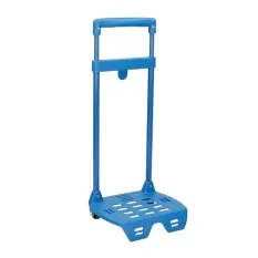 Roll Road Carro para Mochila Pré-Escolar Azul | Ref. 186.1040553