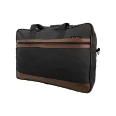 Saco de Viagem 46cm Lusmar 9633 Preto | Ref. 10.9633P