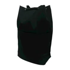 Saco / Mochila Multiusos 44cm Macrin 916 Preto | Ref. 66.916P