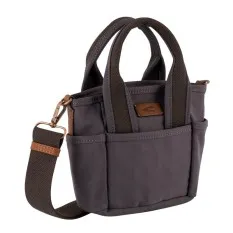 Camel Active Saco de Senhora Pequeno CLOUD Charcoal | Ref. 9135790176