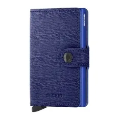 Secrid MINIWALLET Crisple Cobalt | Ref. 297.MC-C