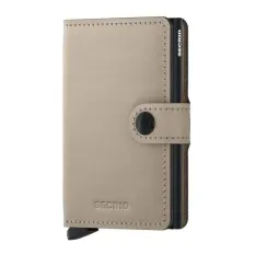 Secrid MINIWALLET Matte Desert | Ref. 297.MM-D