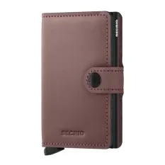 Secrid MINIWALLET Matte Rose | Ref. 297.MM-R
