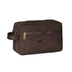 Camel Active Bolsa de Cosméticos Média JOURNEY Castanha | Ref. 91B0040320