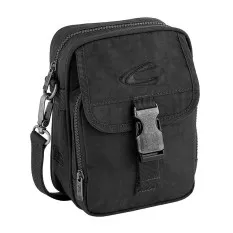 Camel Active Bolsa de Tiracolo JOURNEY Preta | Ref. 91B0091360