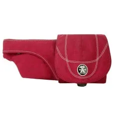 Crumpler Bolsa de Cintura Câmera Digital Vermelha | Ref. 209.BBL