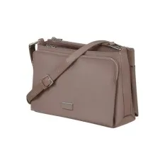 Samsonite Bolsa de Tiracolo 3C. BE-HER Rosa Velho | Ref. 92KJ400500