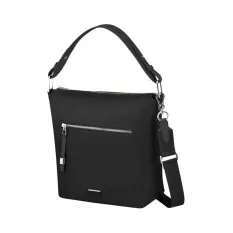Samsonite Saco de Ombro para Senhora BE-HER Preto | Ref. 92KJ400609