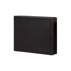 Samsonite Carteira de Homem Horizontal 10CC ATTACK 2 SLG Castanha | Ref. 92CT804743