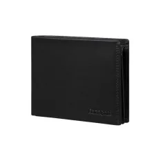 Samsonite Carteira de Homem Horizontal 10CC ATTACK 2 SLG Preta | Ref. 92CT804709