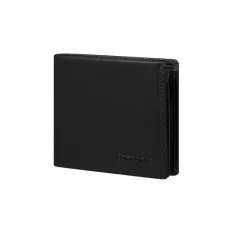 Samsonite Carteira de Homem Horizontal 6CC ATTACK 2 SLG Preta | Ref. 92CT804609