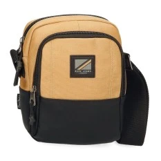 Bolsa de Tiracolo 2C Pepe Jeans EAST END Bege | Ref. 186.7305331