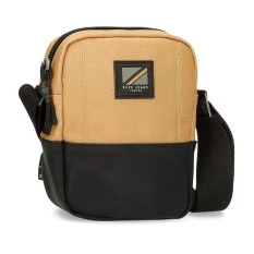 Bolsa de Tiracolo Pequena Pepe Jeans EAST END Bege | Ref. 186.7305231