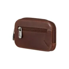 Samsonite Chaveiro VEGGY SLG Castanho | Ref. 92KK452407
