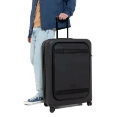Mala de Viagem / Trolley Grande 4 Rodas Eastpak CNNCT CASE Coat | Ref. 267.BC180W