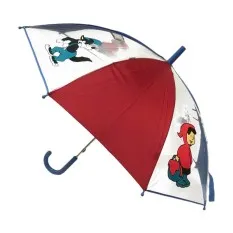 Guarda-Chuvas Manual 68cm Star Azul | Ref. 289.3/A
