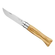 Canivete OPINEL N.º 09 Inox Oliveira | Ref. 314.OP002426