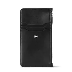 Bolsa de Mão Envelope Montblanc MEISTERISTÜCK Preta | Ref. 238.129902
