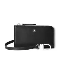 Bolsa Porta-Chaves MONTBLANC Meisterstück Selection Soft Preta | Ref. 238.129700