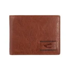 Camel Active Carteira Porta-Notas Tradicional Média PANAMA Conhaque | Ref. 9125070322