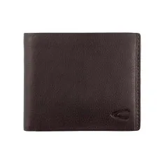 Camel Active Carteira Tradicional com Porta-Moedas ATLANTA Castanha | Ref. 9124970329