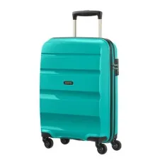 American Tourister Mala de Cabine / Trolley 55cm 4R BON AIR Turquesa | Ref. 9285A00131