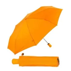 Guarda-Chuva Ezpeleta Sra. Dobrável A/F 54/8 Laranja/Verde | Ref. 104.10007L/V