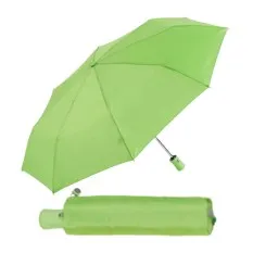 Guarda-Chuva Ezpeleta Sra. Dobrável A/F 54/8 Verde Alface/Cinza | Ref. 104.10007VA/C