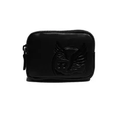 Camel Active Bolsa para Chaves e Moedas NEPAL Preta | Ref. 9128070560