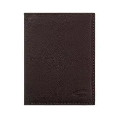 Camel Active Carteira Porta-Notas Vertical com Porta-Moedas MACAU Castanha | Ref. 9127570529