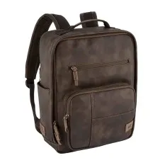 Camel Active Mochila para Portátil 15'' LAOS Castanha | Ref. 9125120129