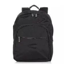 Camel Active Mochila Tradicional para Portátil 15'' JOURNEY Preta | Ref. 91B0022560