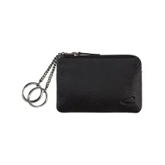 Camel Active Bolsa para Chaves e Moedas MACAU Preta | Ref. 9127570160