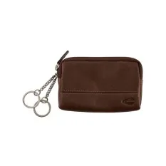 Camel Active Bolsa para Chaves e Moedas TOKYO Castanha | Ref. 9127070229
