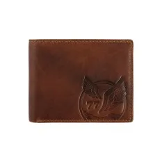 Camel Active Carteira Porta-Notas Horizontal com Porta-Moedas NEPAL Castanha | Ref. 9128070229