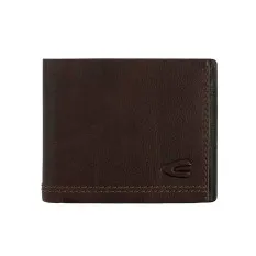 Camel Active Carteira Porta-Notas Tradicional com Porta-Moedas OSAKA Castanha | Ref. 9126970329